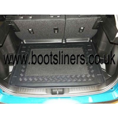 SUZUKI VITARA BOOT LINER 2015 ONWARDS BootsLiners